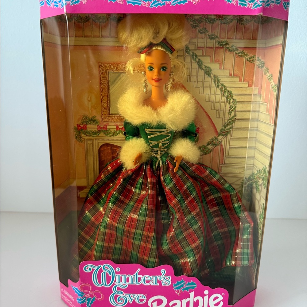 Barbie Winter’s Eve